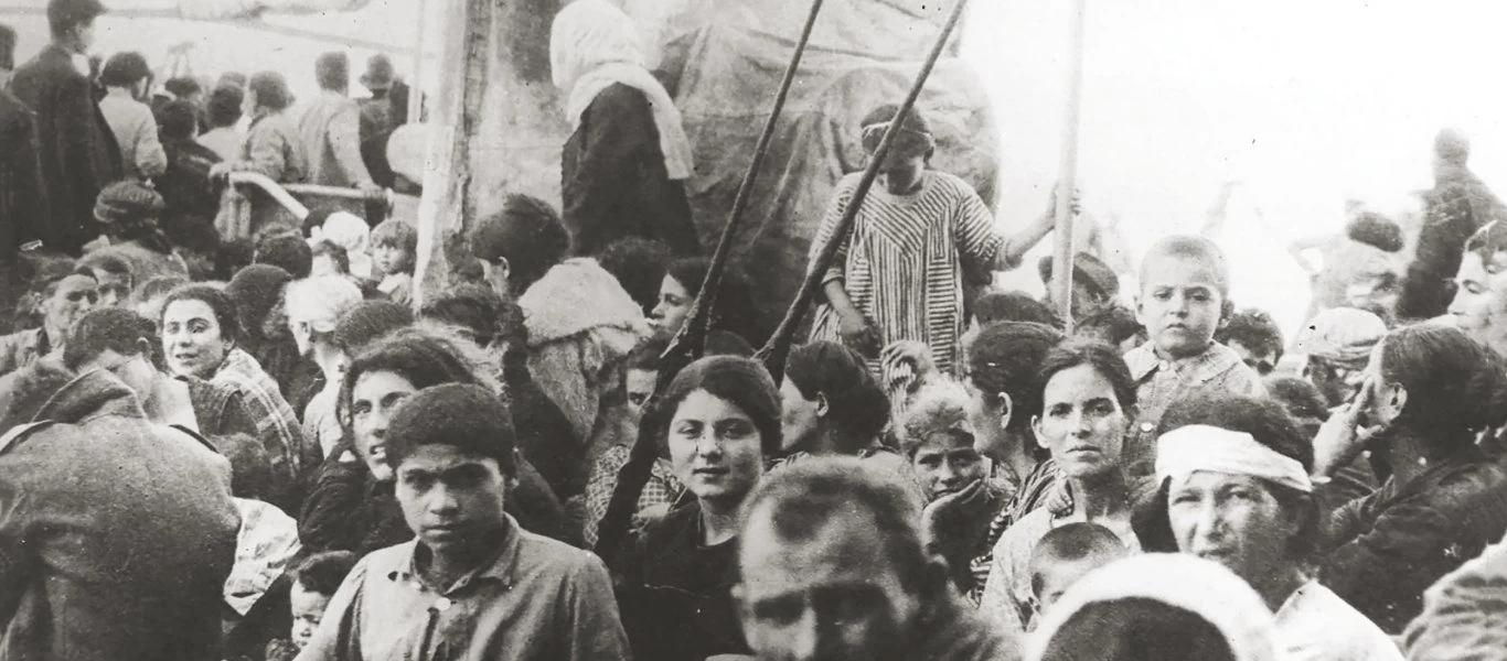 Πρωτοφανείς δηλώσεις από Παναγιώτη Κουρουμπλή: «Οι Έλληνες της Μικράς Ασίας μπήκαν λαθραία στην Ελλάδα»